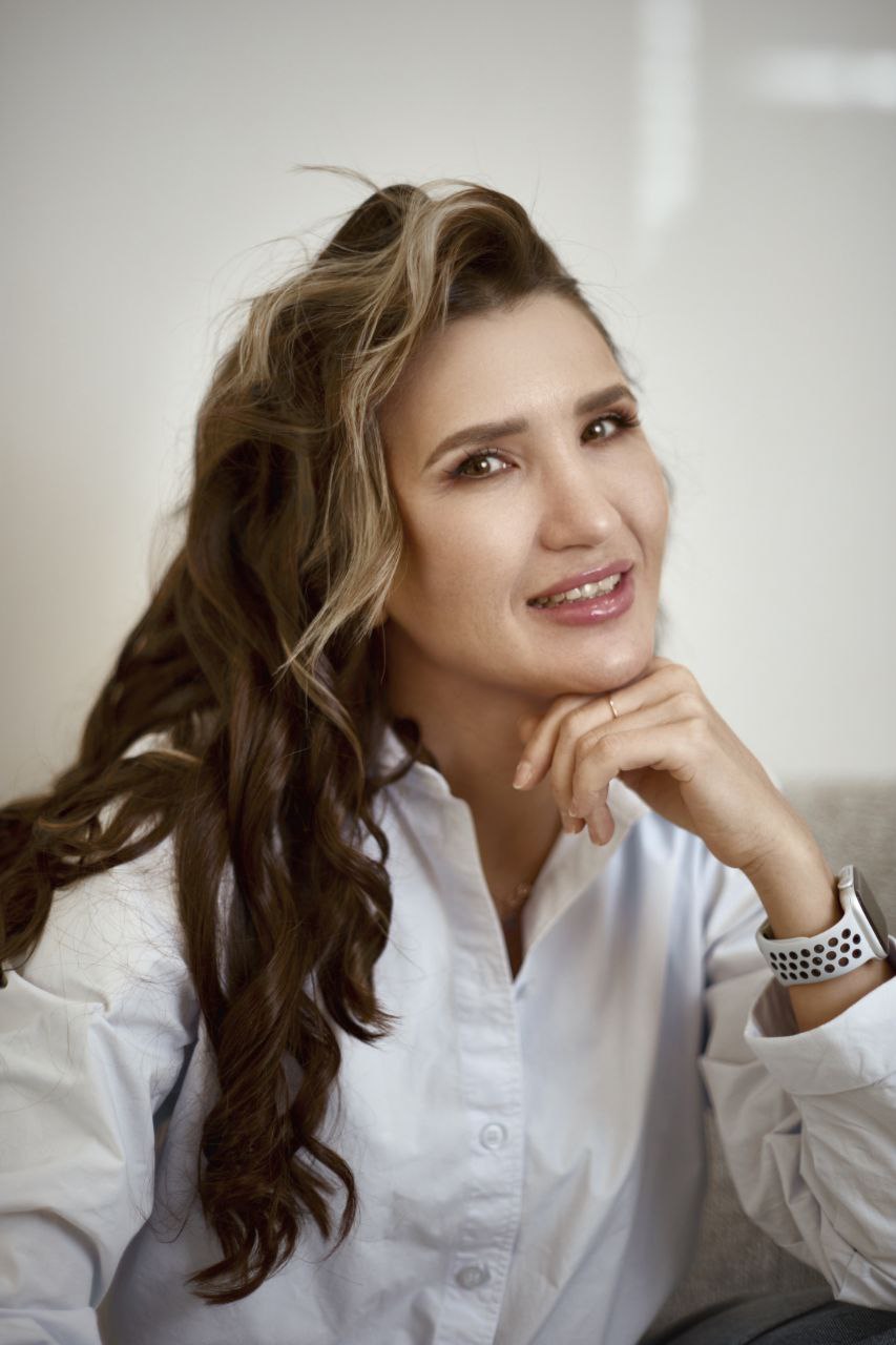 Руфина Галина Миннуровна